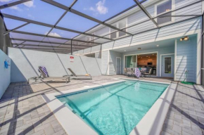 Poolside Delight with PS5 and Whimsical Themed Rooms